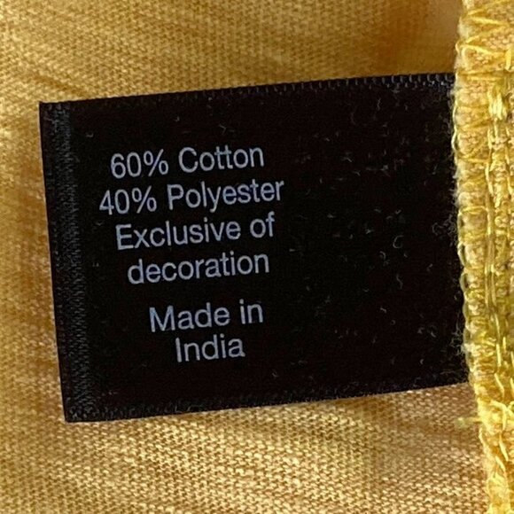 🔥 3/$15 🔥 Lane Bryant Keyhole Embroidered Raglan Sleeve Top Cottagecore  1X - Picture 9 of 10